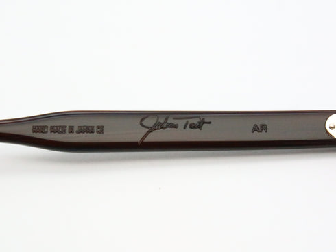 AR 46size col.Red Wood Clear